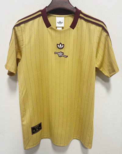 2526 Arsen yellow retro model S-4XL